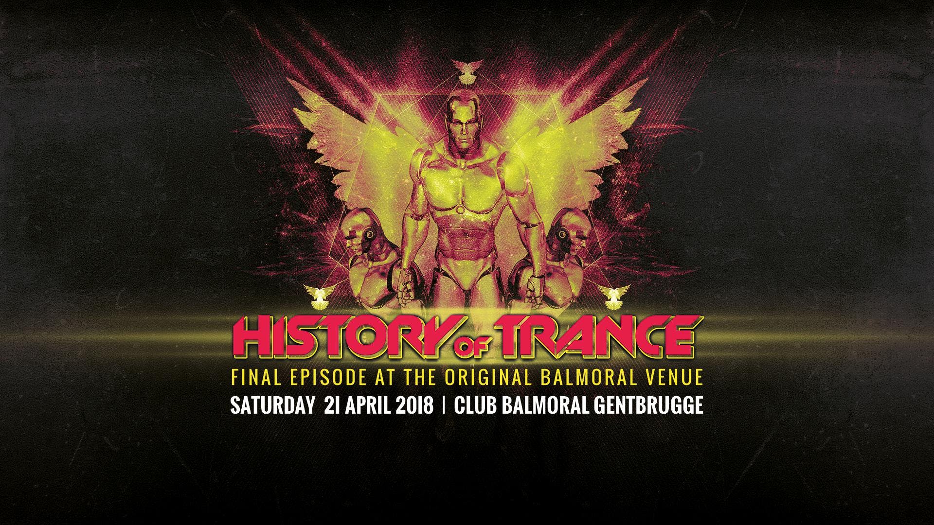 history of trance