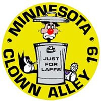 Minnesota Clown Alley 19