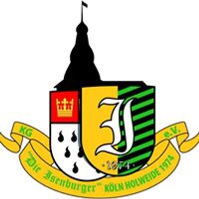 KG ,, Die Isenburger'' Köln-Holweide 1974 e.V