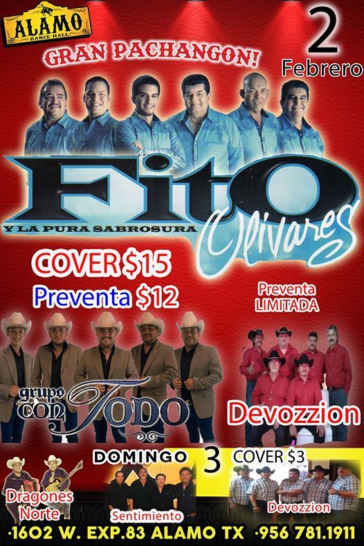 fito olivares at pulga