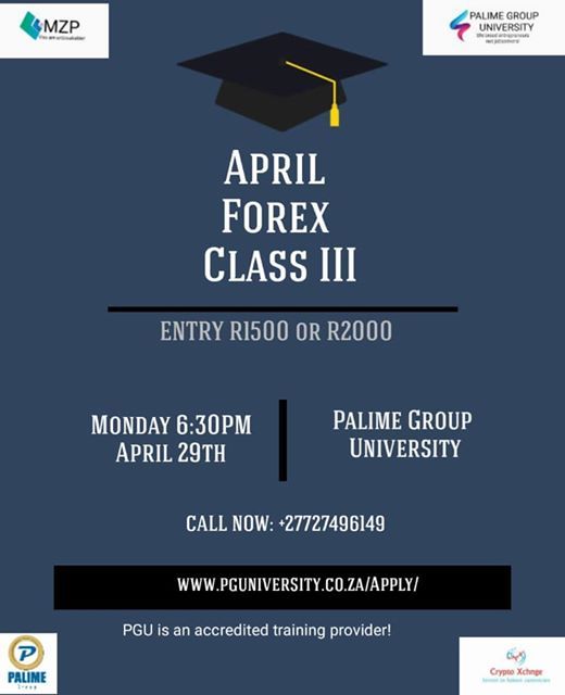 Forex classes in pretoria