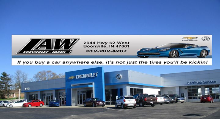 Chevrolet Gallery: Law Chevrolet Boonville In