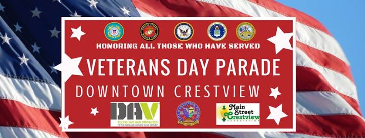 Veterans day parade tallahassee fl