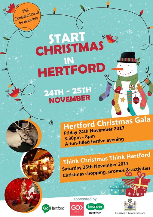 Hertford Christmas Gala Hertford