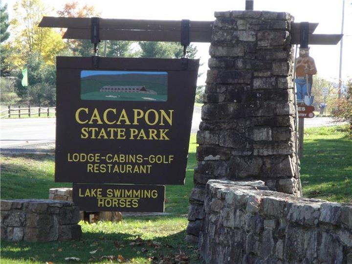 Cacapon State Park 5 State 5k Challenge Berkeley Springs