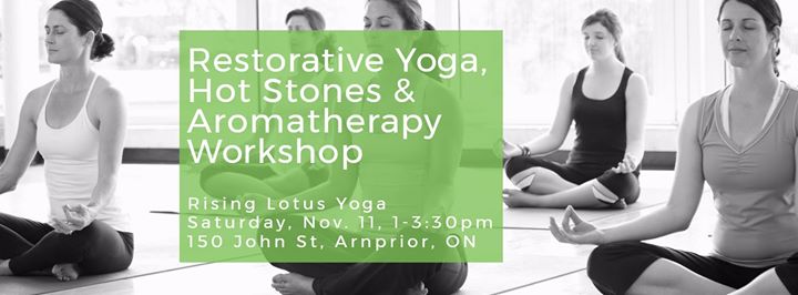 Yoga arnprior