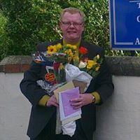John Pattinson - International Medium