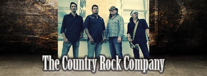New Years Eve Party Featuring The Country Rock Company At