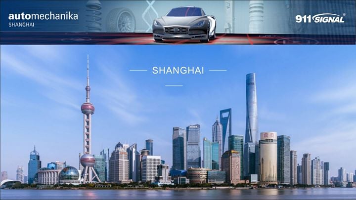Resultado de imagem para AUTOMECHANIKA SHANGHAI