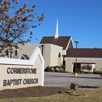 Cornerstone Baptist Church West Memphis