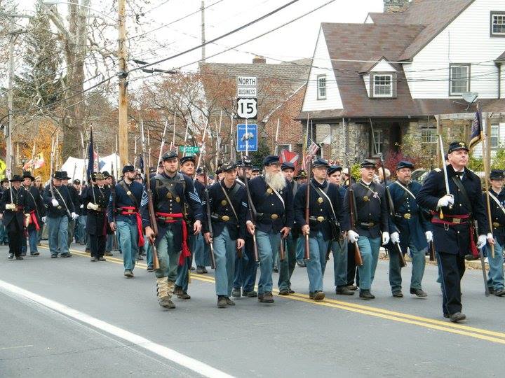 Remembrance Day at Gettysburg, PA, United States, Gettysburg