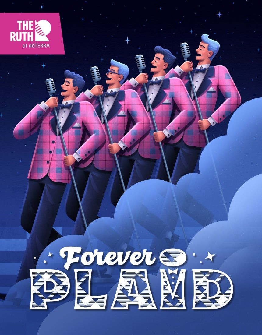 Forever Plaid at Seacoast Repertory Theatre, 16 January | Event in Portsmouth | AllEvents