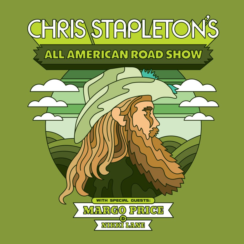Chris Stapleton Elmont Tickets, 23 July | Event in Elmont | AllEvents