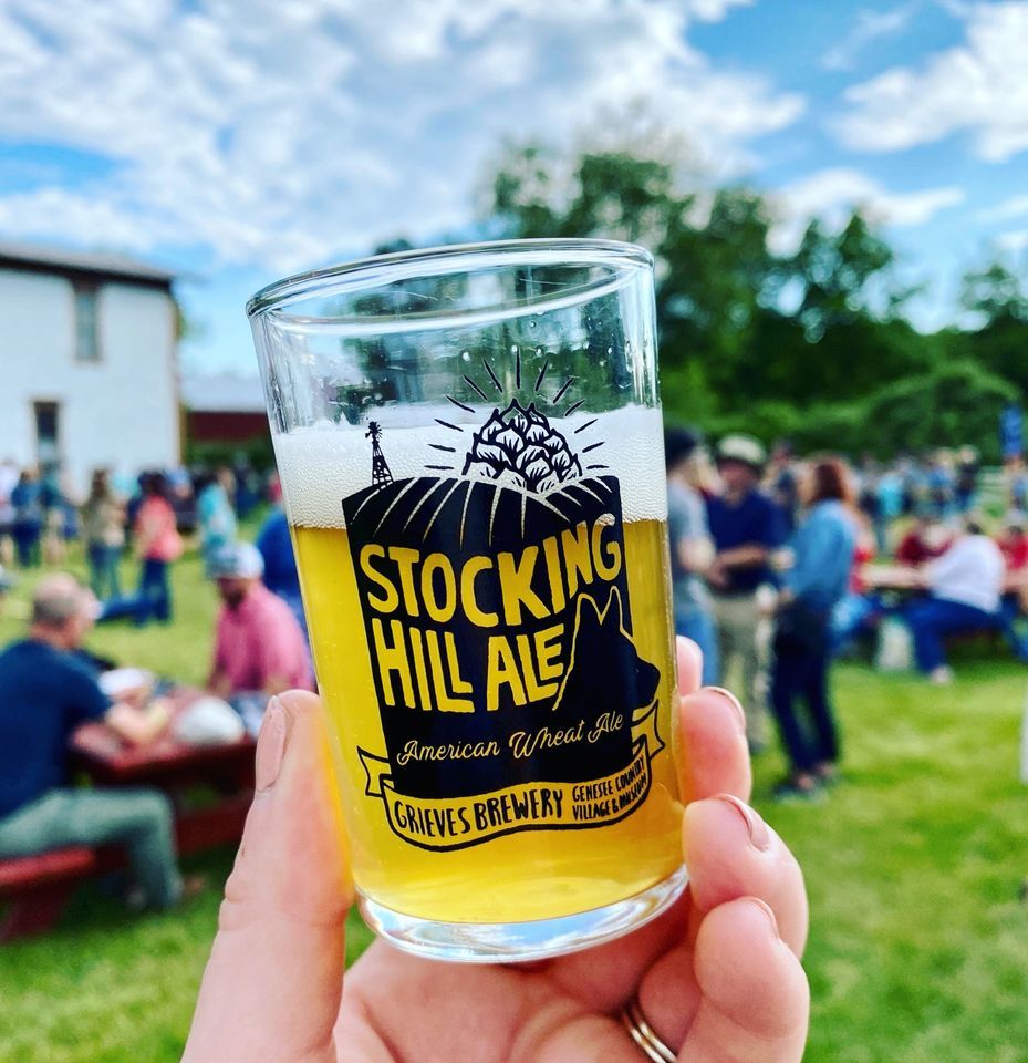 History on Tap, 1410 Flint Hill Rd, Mumford, NY, United States, New