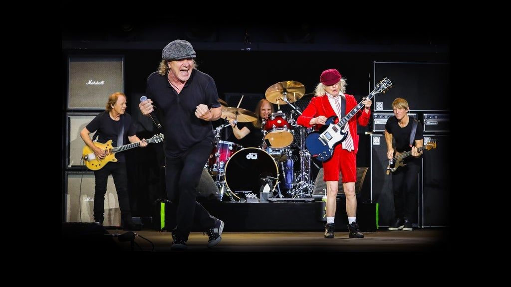 AC/DC - Power Up Tour 2025, Rose Bowl, Pasadena | AllEvents