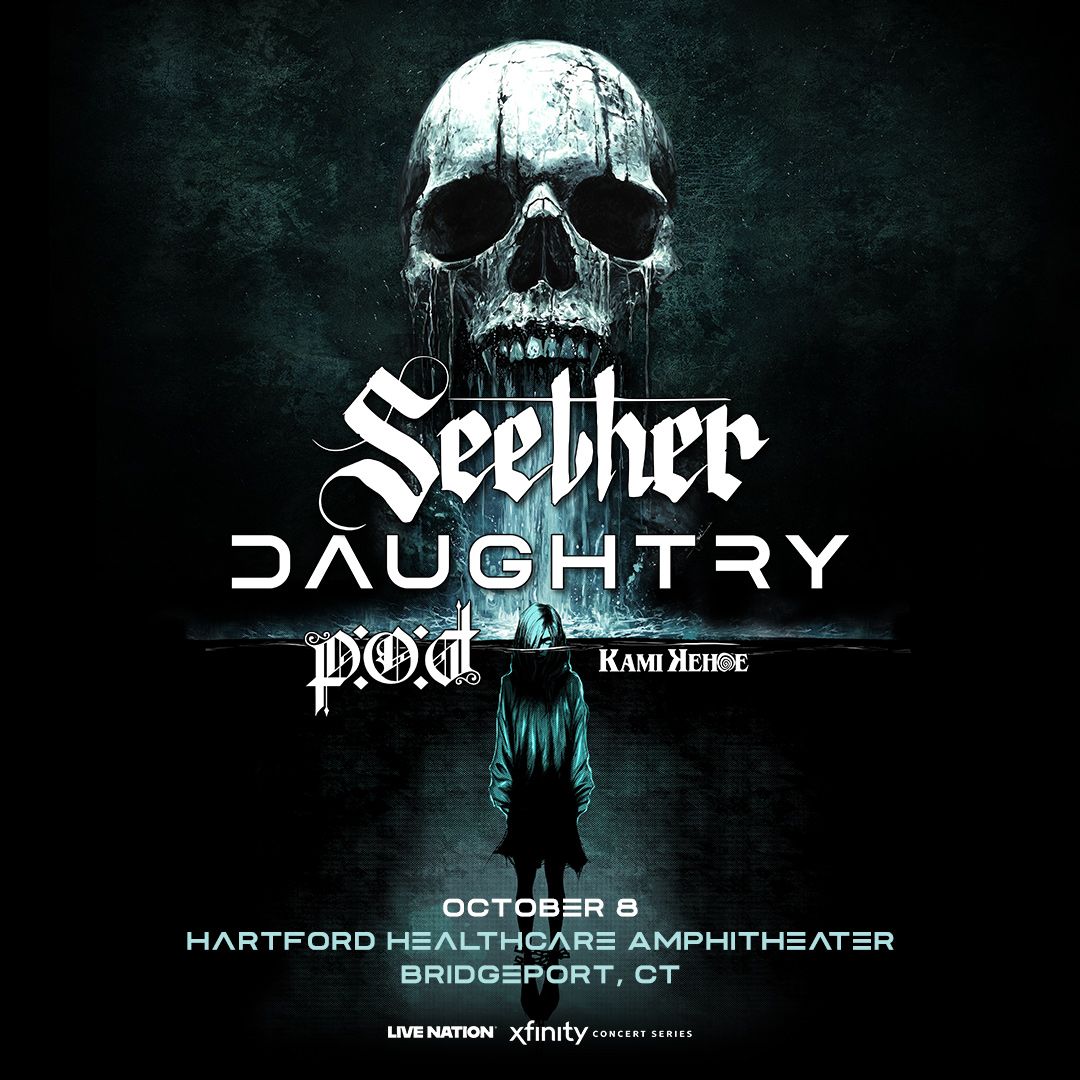 Seether & Daughtry, 30 September | Event in Virginia Beach | AllEvents