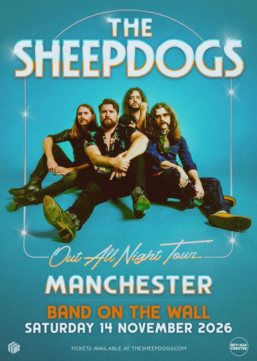 The Sheepdogs, 26 March | Event in Toronto | AllEvents