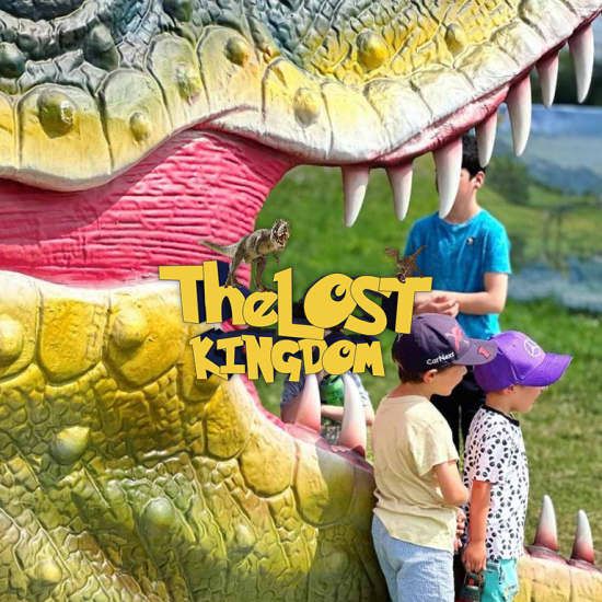 The Lost Kingdom | Event in Carshalton | AllEvents