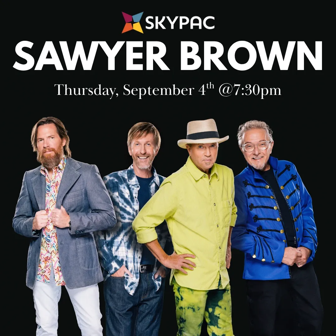 Sawyer Brown at Crystal Grand Music Theatre, 8 November | Event in Wisconsin Dells | AllEvents