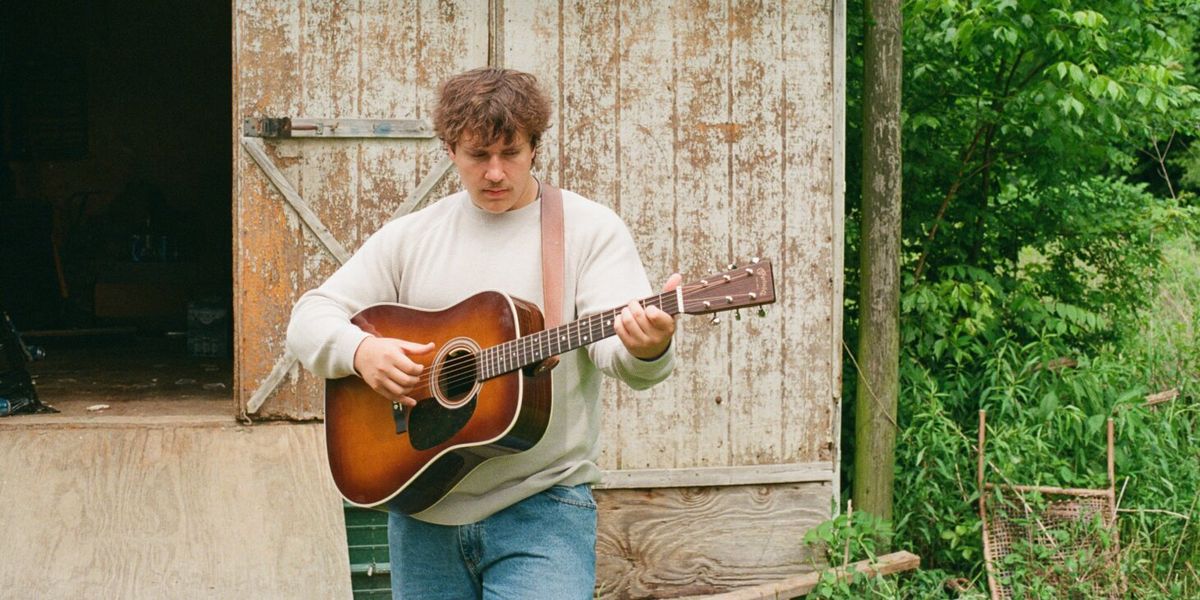 Joshua Slone, 23 September | Event in Lexington | AllEvents