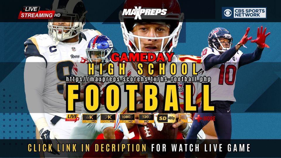 Piedmont vs. Noble Football HighSchool, Piedmont High School, August