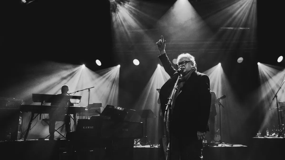 Heinz Rudolf Kunze in Leipzig, 9 October | Event in Leipzig | AllEvents