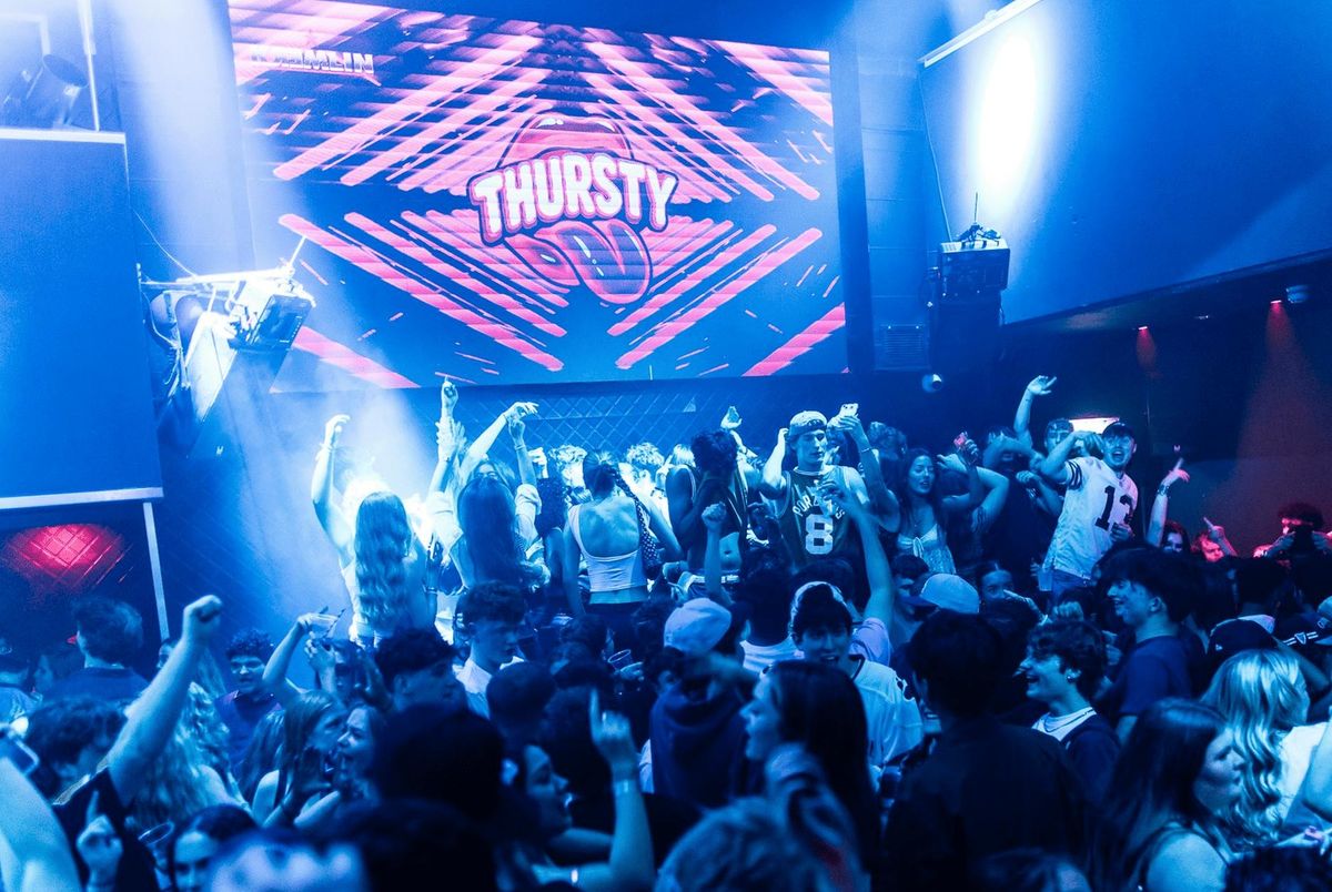 SKINT x KREMLIN THURSDAY🫶🏻, 9 October | Event in Belfast | AllEvents