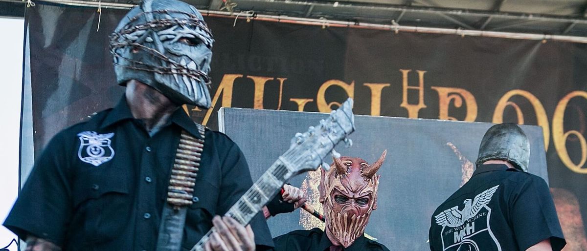 Mushroomhead, 24 October | Event in Green Bay | AllEvents