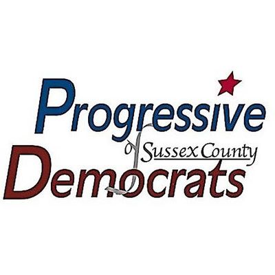 Progressive Democrats of Sussex County logo
