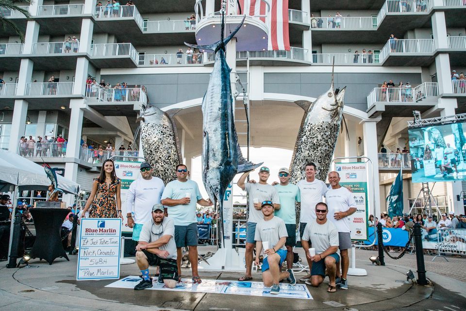 2023 Blue Marlin Grand Championship, The Wharf Marina, Orange Beach, 13