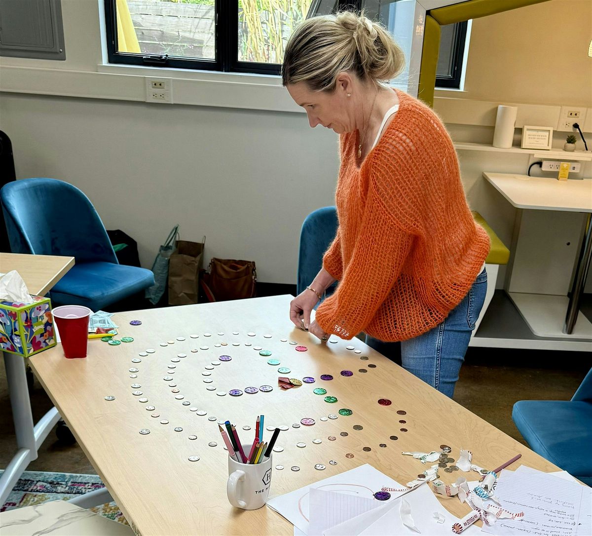 $LAB | The Mirror of Money, 17 December | Event in San Rafael | AllEvents