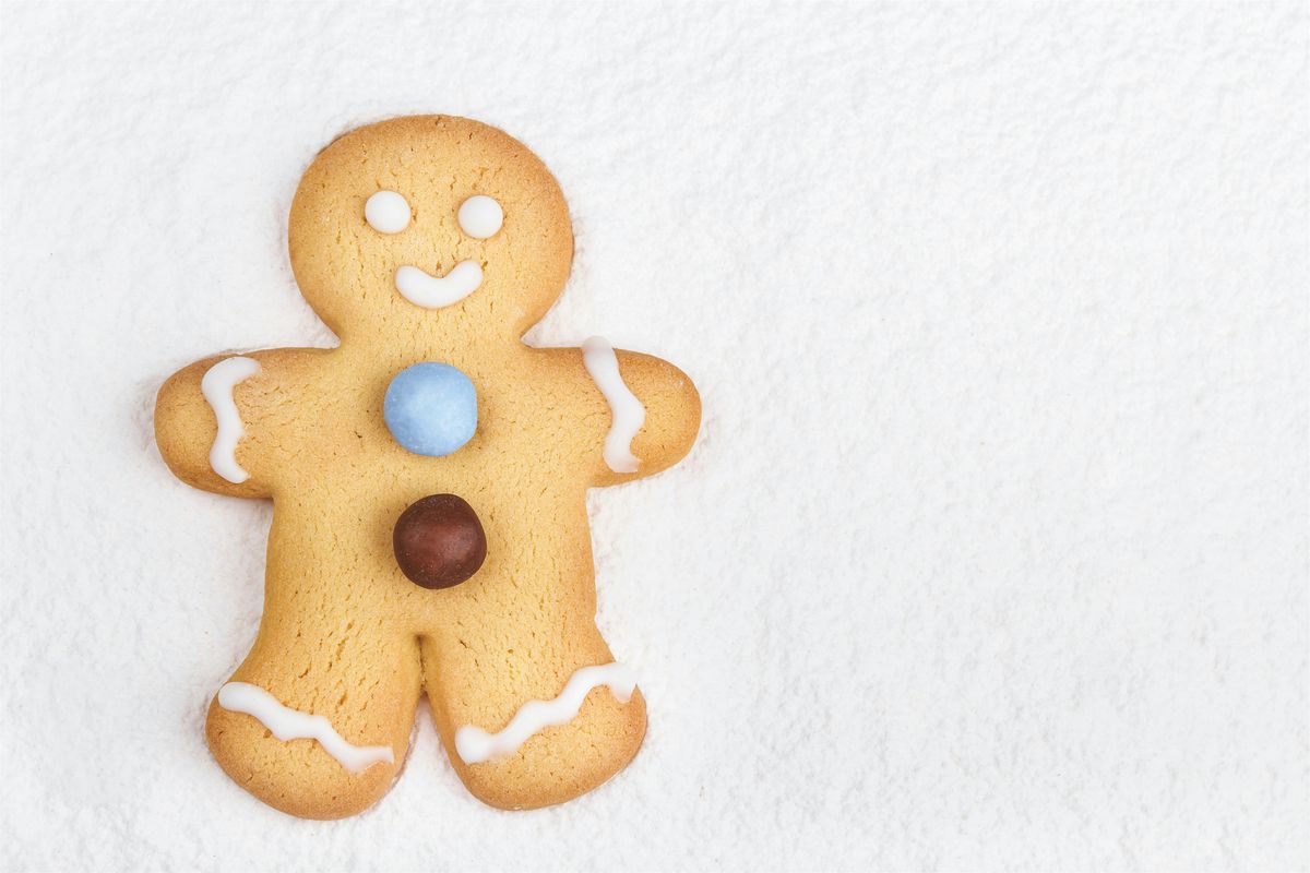 Gingerbread Man Story Time, 3 January | Event in DeKalb | AllEvents