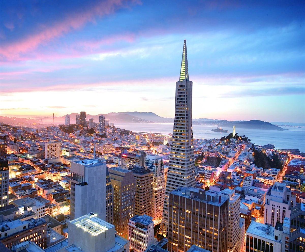 SF Startup & Tech Mixer 2026, 29 January | Event in San Francisco | AllEvents