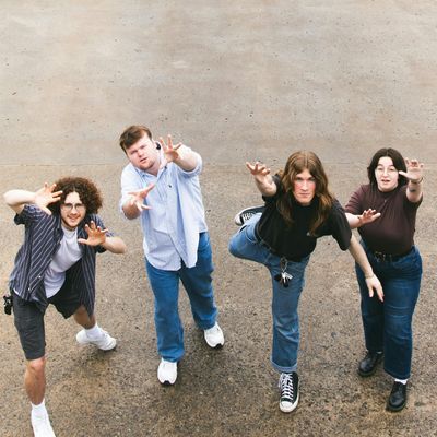 Gas Station Lullabies logo