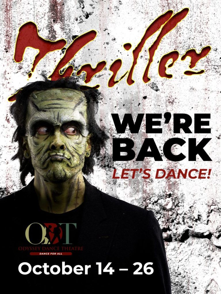 Thriller - Dance, 27 October | Event in Ivins | AllEvents