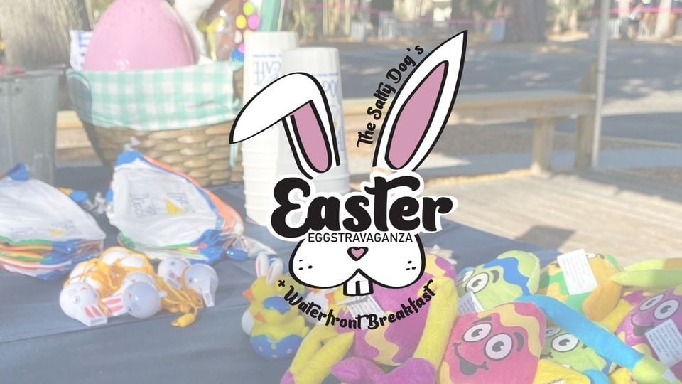 Salty Dog Easter Eggstravaganza Salty Dog Easter Eggstravaganza