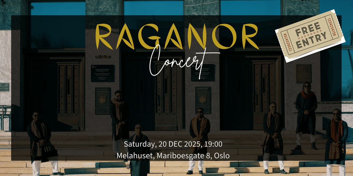 RagaNor Live Houseconcert, 20 December | Event in Oslo | AllEvents