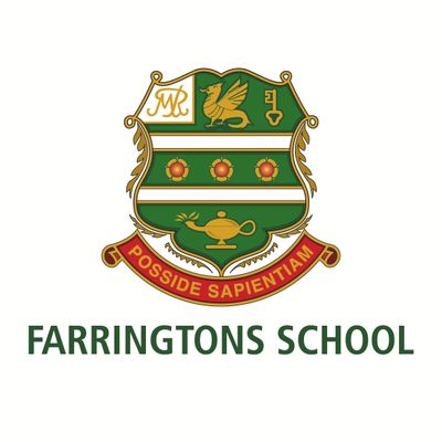 Farringtons School logo