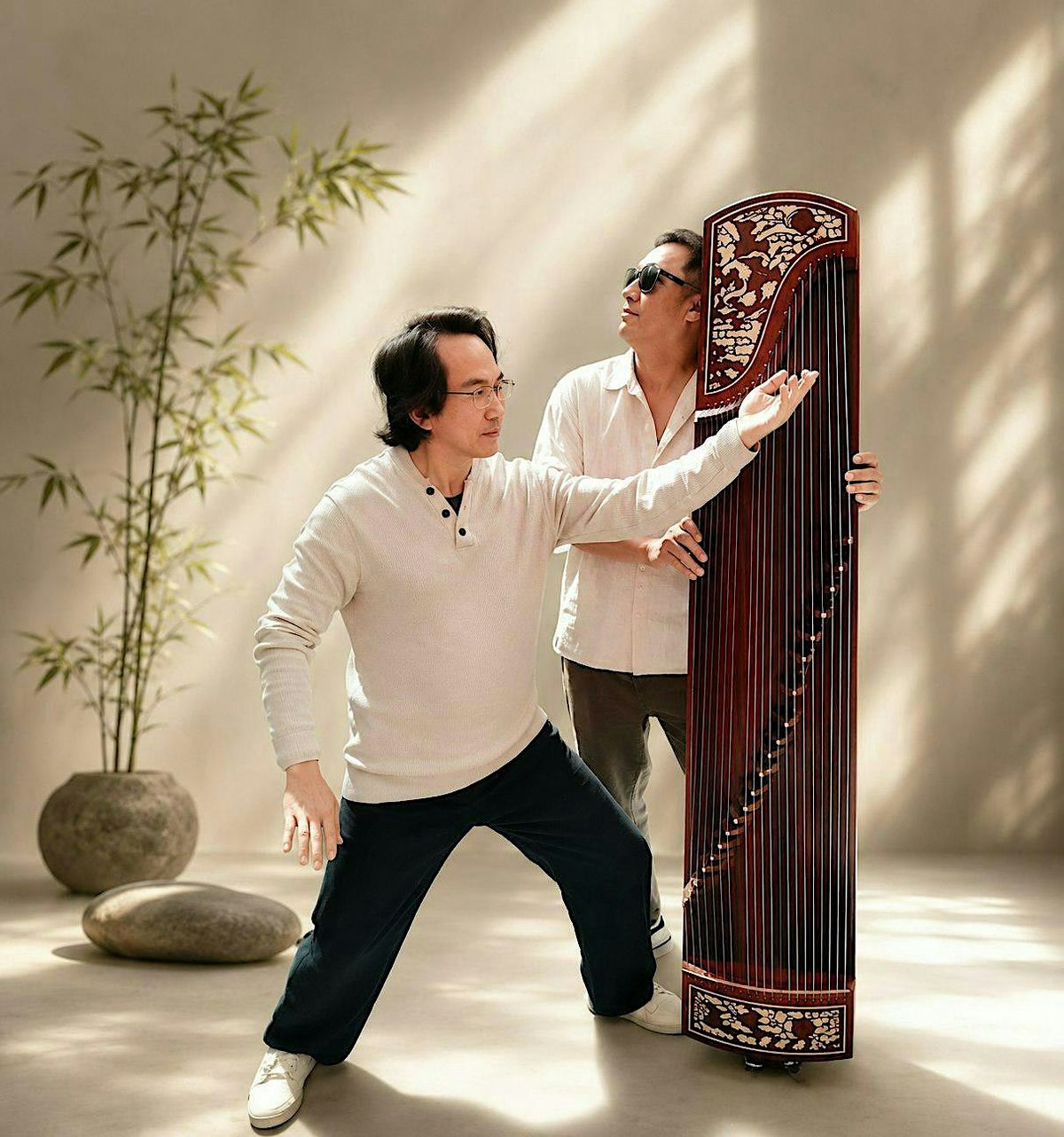 Flowing Qi 氣, Soothing Strings 箏, Tara Hall, Adelaide, 25 October 2026 ...