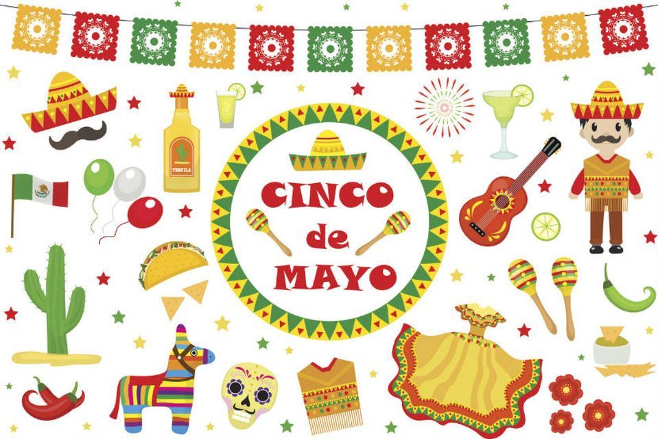 Cinco De Mayo Casa Bonita Imperial Sour Release And Sloppy Toppy Food 