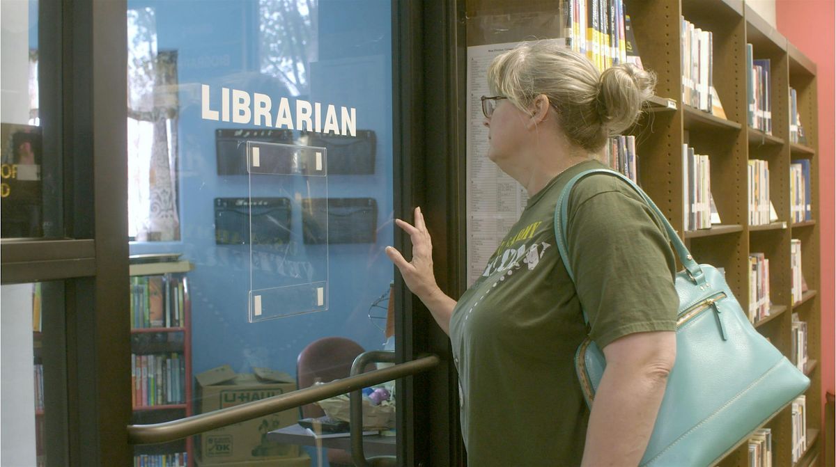 "The Librarians" Film Screening and Discussion: Indie Lens Pop-Up, 19 February | Event in Cannon Falls