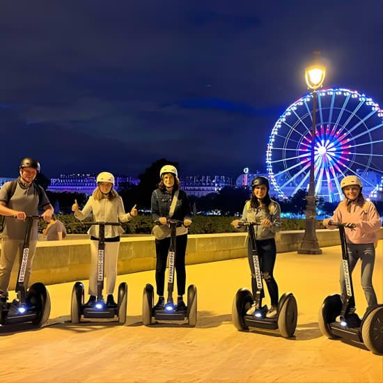 Night Group Tour on Segway | Event in Paris | AllEvents