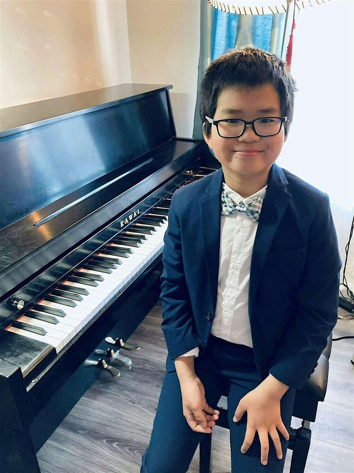 Jason J. Solo Recital, 6 December | Event in Denver | AllEvents