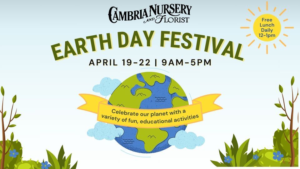 Cambria Events Calendar 2024 - AllEvents.in