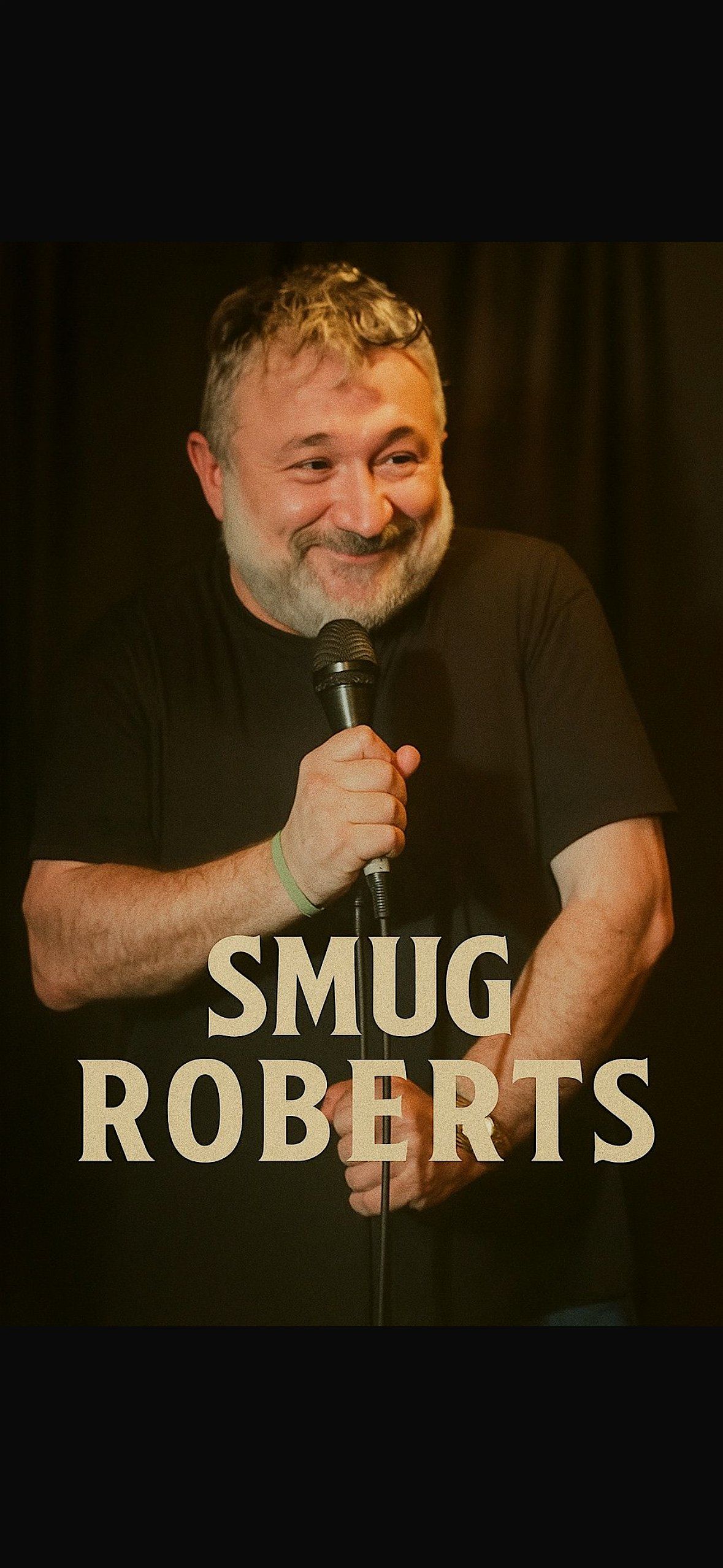 Smug Fest 25 Community Arts/ Smug Roberts live, 12 December | Event in Middleton | AllEvents