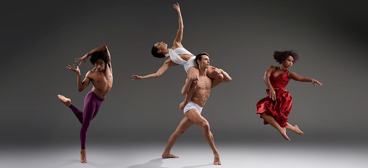 Paul Taylor Dance Company at Gerald Ford Amphitheatre, 29 July | Event in Vail | AllEvents