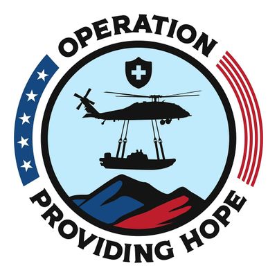 Operation Providing Hope logo