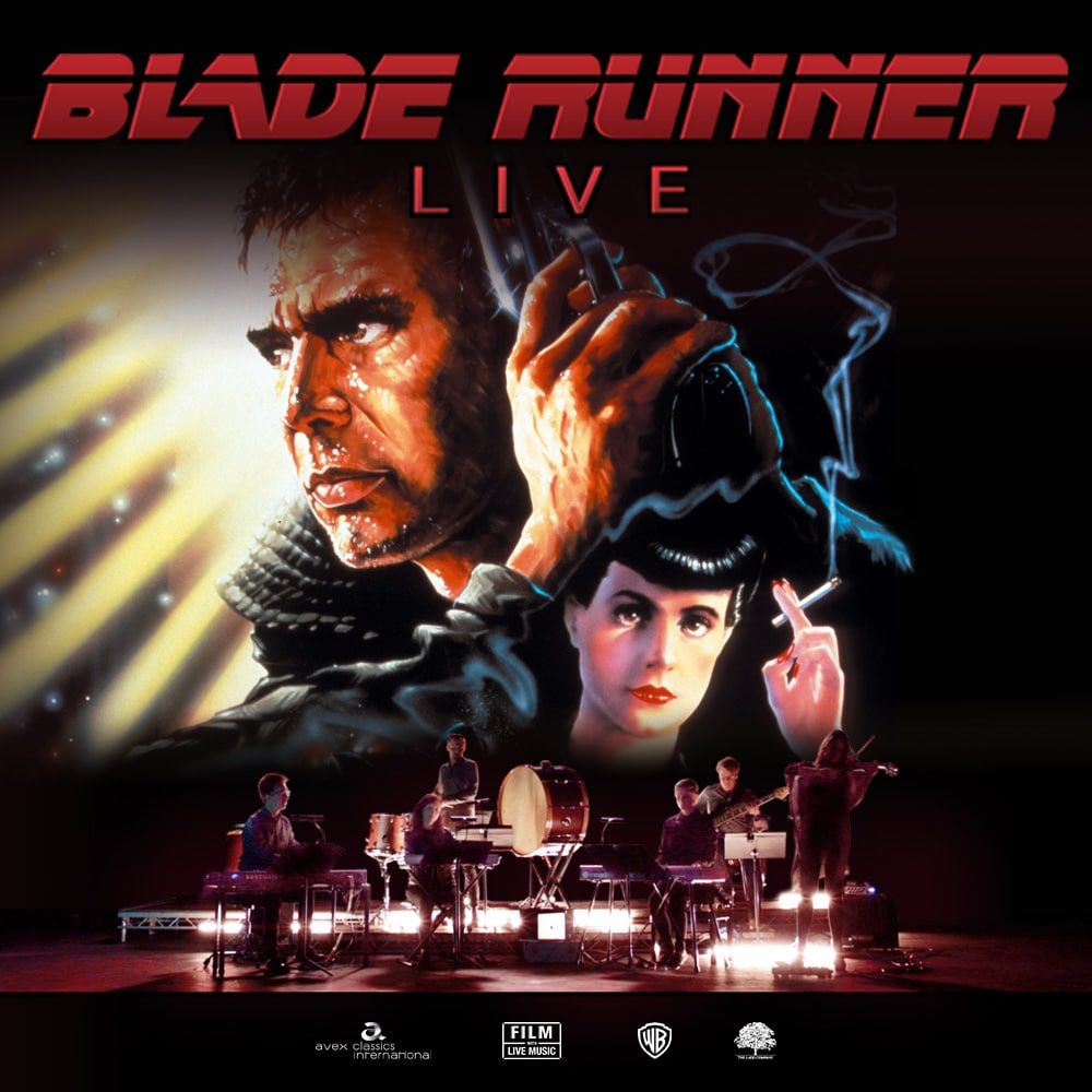 Blade Runner - Live In Concert, 20 January | Event in Los Angeles | AllEvents