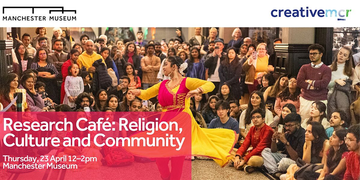 Research Café - Religion, Culture and Community