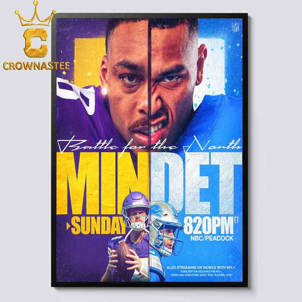Minnesota Vikings vs. Detroit Lions, 24 December | Event in Minneapolis | AllEvents